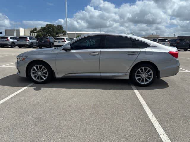 Used 2021 Honda Accord LX image 2