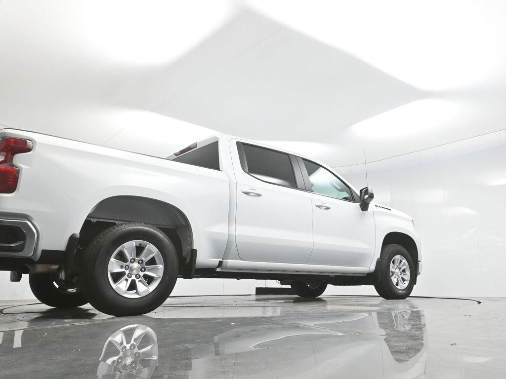 Used 2025 Chevrolet Silverado 1500 LT w/ LPO, Dark Essentials Package RWD image 73