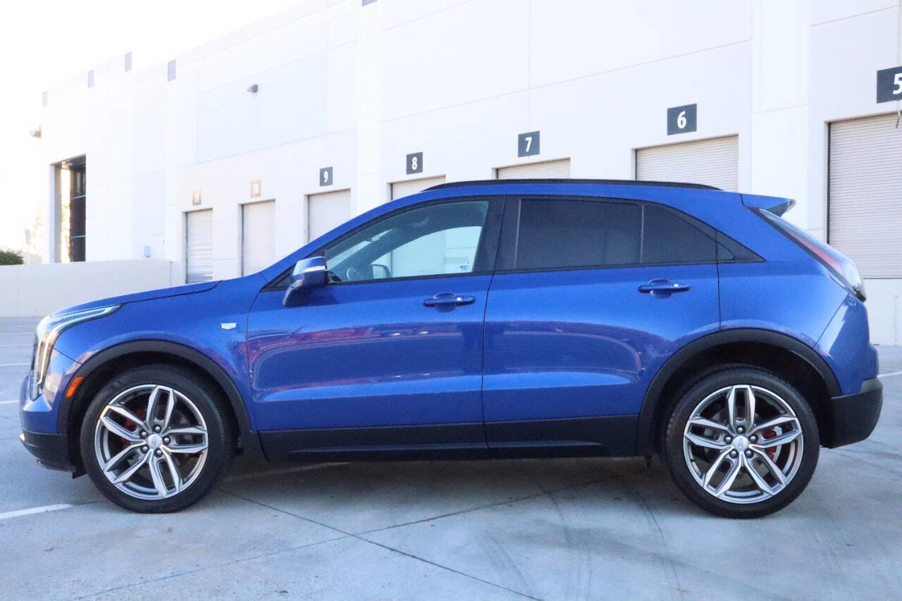 Used 2021 Cadillac XT4 Sport image 18