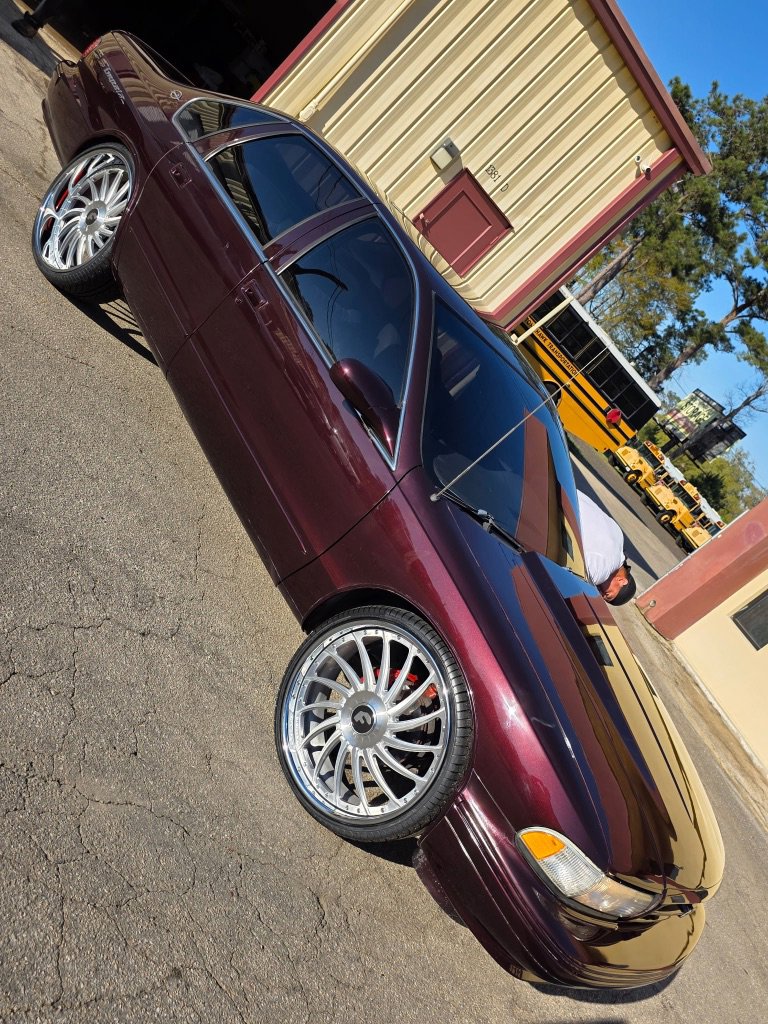 Used 1996 Chevrolet Impala SS image 3