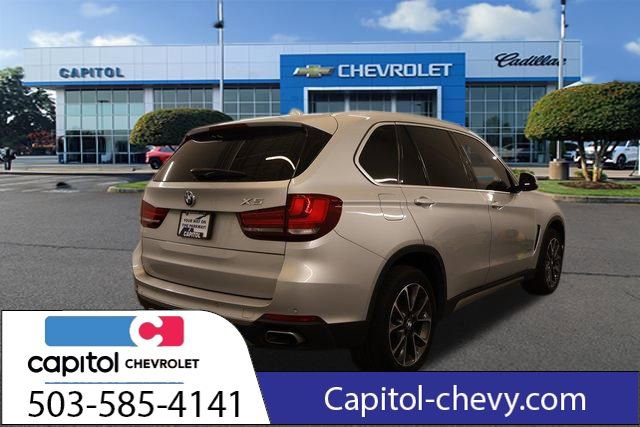 Used 2018 BMW X5 xDrive35i AWD/4WD image 2