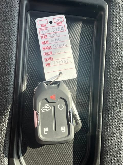 Used 2021 GMC Sierra 1500 AT4 AWD/4WD image 56