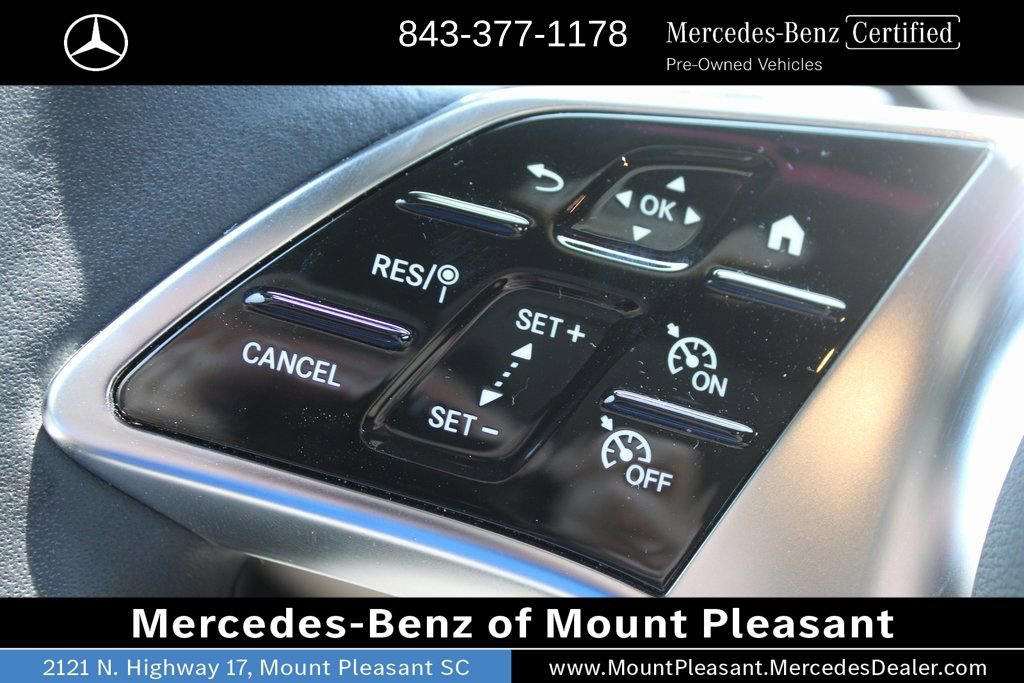 Used 2025 Mercedes-Benz GLC 350e 4MATIC image 28