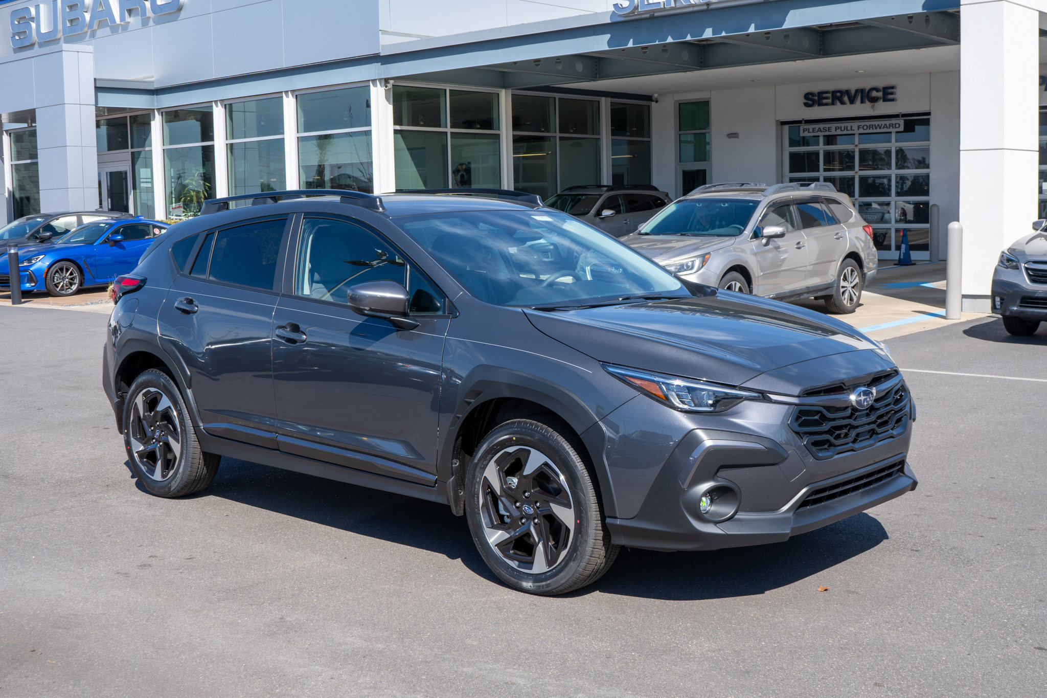 New 2026 Subaru Crosstrek 2.5i Limited