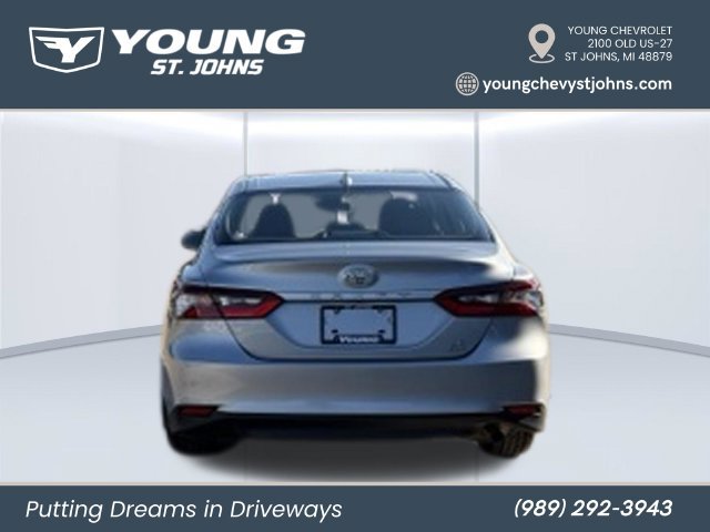 Used 2024 Toyota Camry LE w/ Convenience Package AWD/4WD image 4