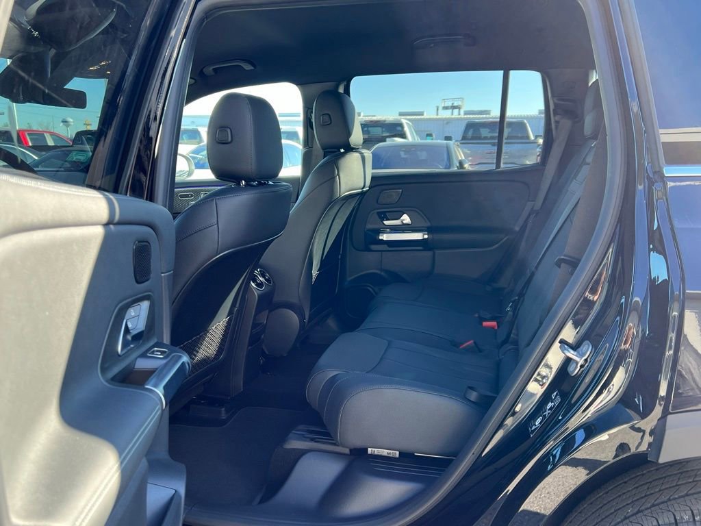 Certified 2024 Mercedes-Benz EQB 300 4MATIC image 9