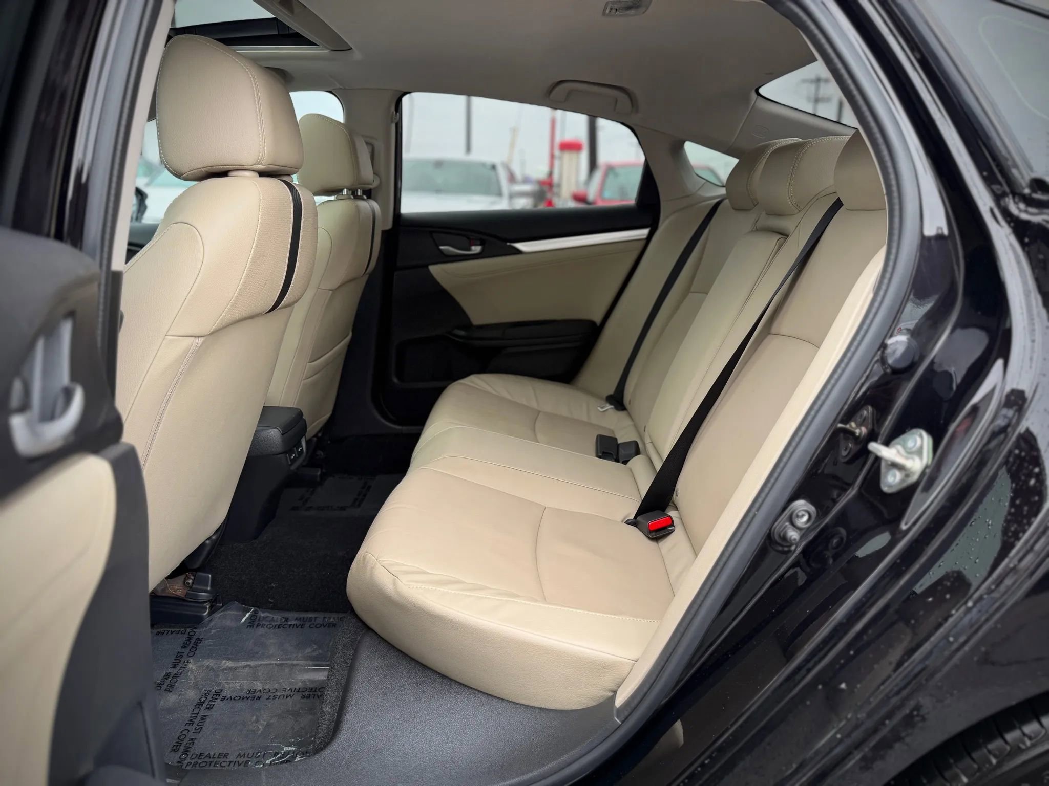 Used 2016 Honda Civic Touring image 15