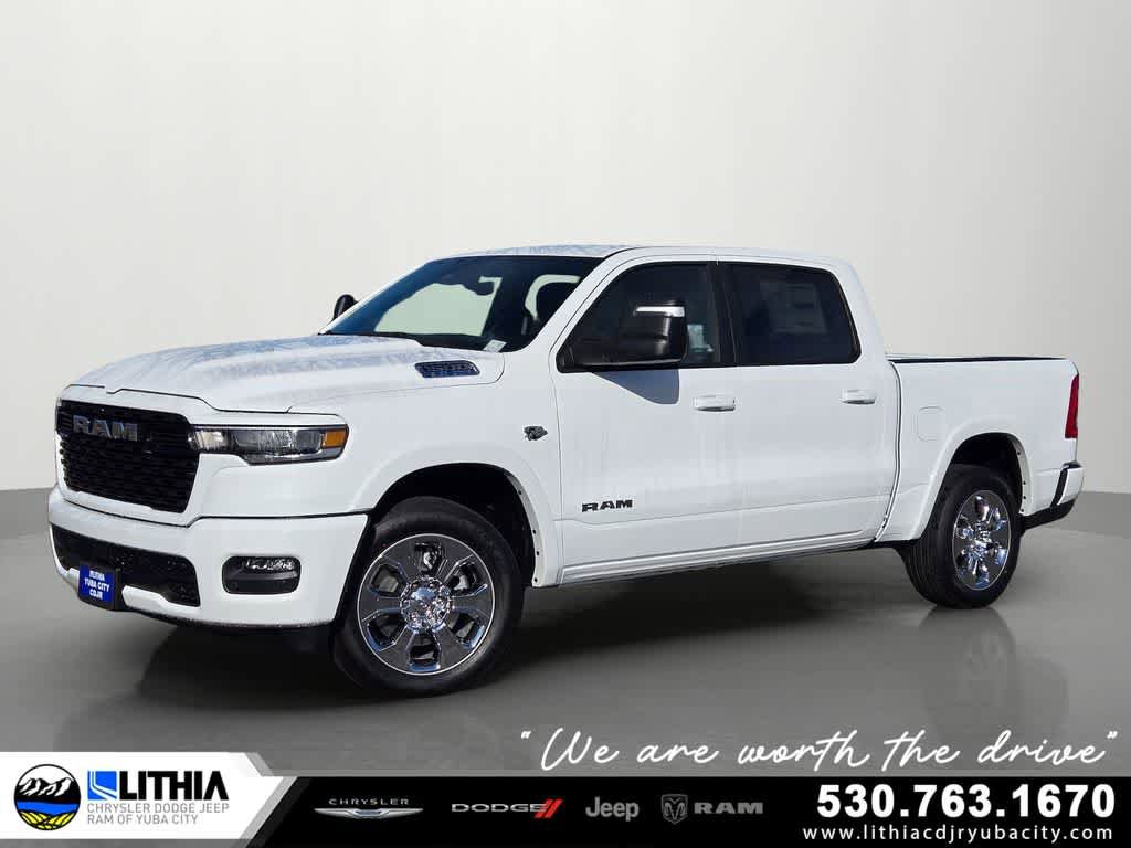 New 2026 RAM 1500 Big Horn
