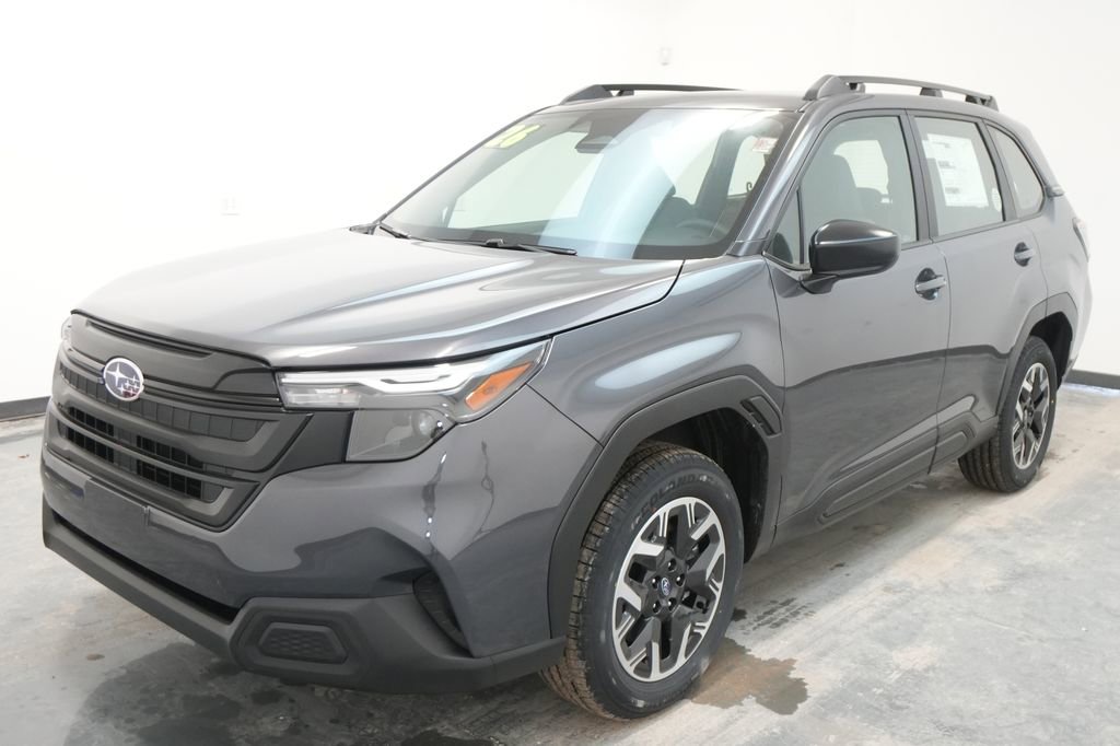 New 2026 Subaru Forester image 3