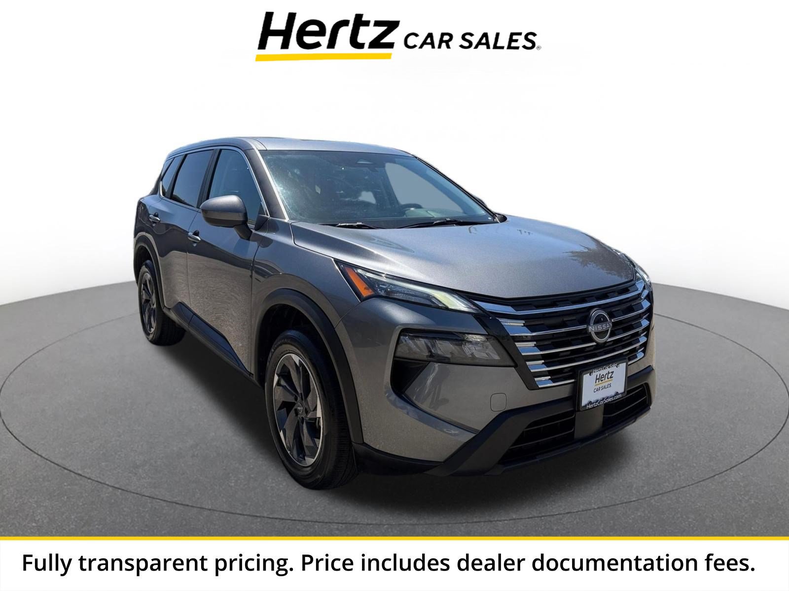 Used 2025 Nissan Rogue SV FWD video 1