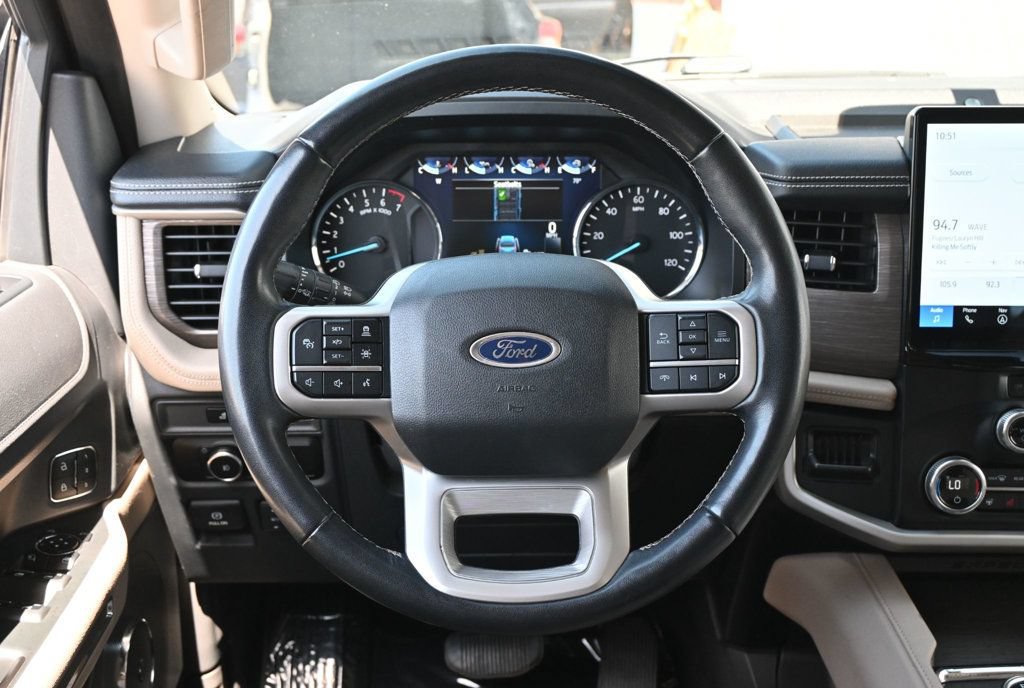 Used 2024 Ford Expedition Max Limited RWD image 14