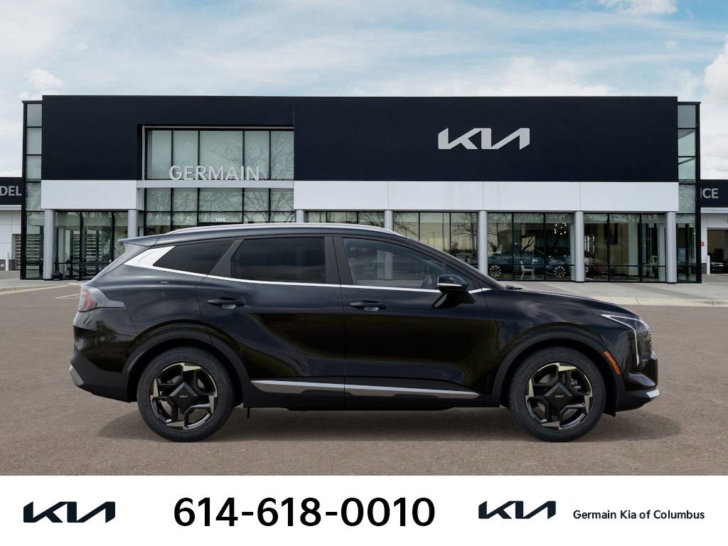 New 2026 Kia Sportage EX image 10