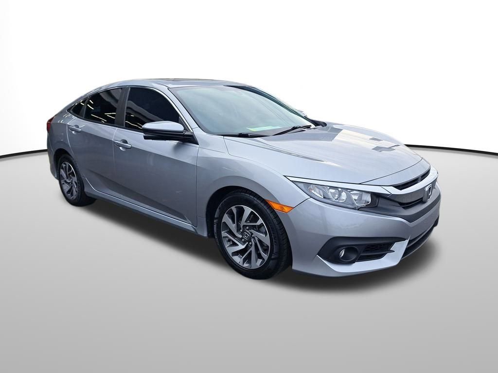 Used 2016 Honda Civic EX image 8