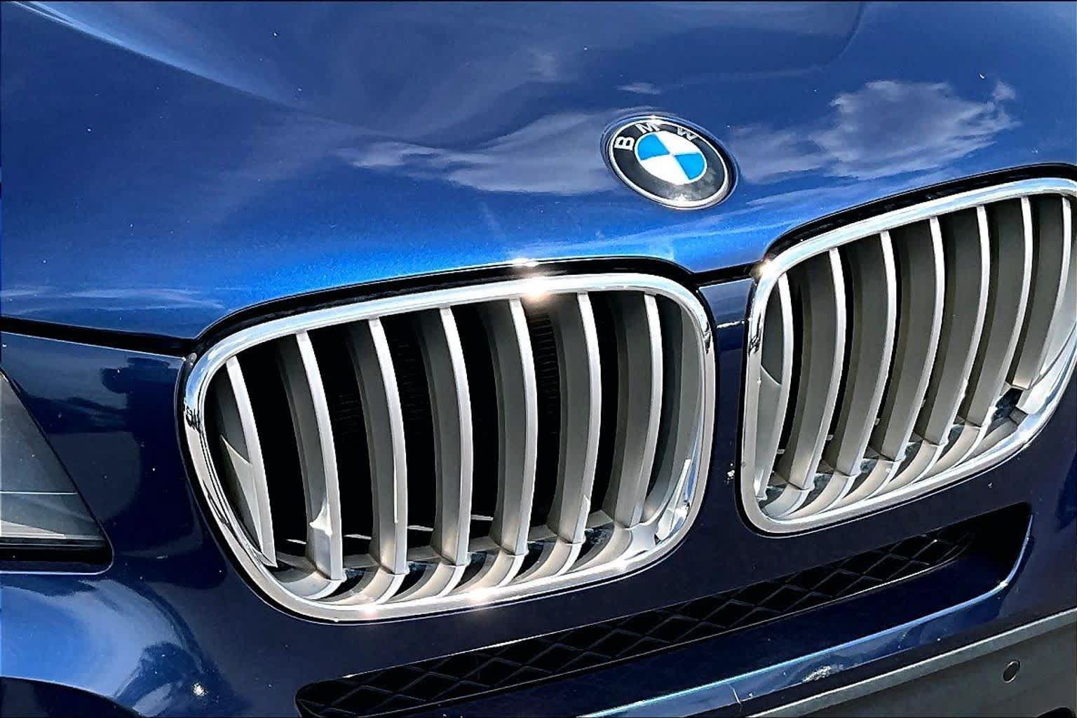 Used 2014 BMW X3 xDrive28i AWD/4WD image 31