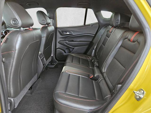 Used 2024 Chevrolet Trax RS w/ Driver Confidence Package FWD image 15