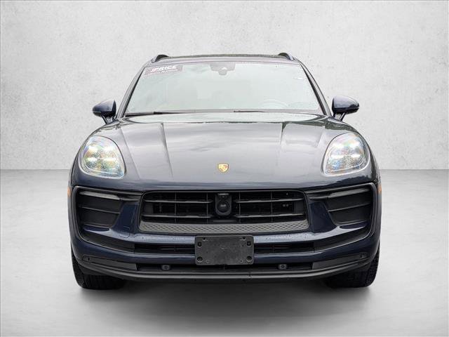 Used 2023 Porsche Macan AWD/4WD video 2