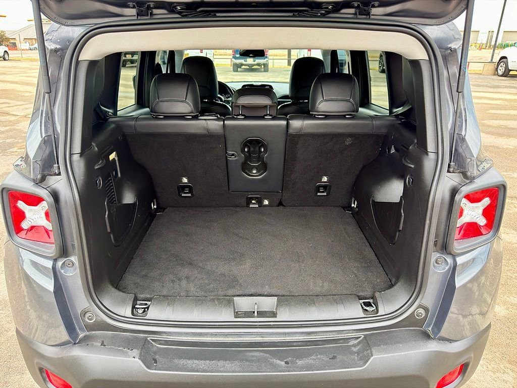 Used 2022 Jeep Renegade Limited AWD/4WD image 5