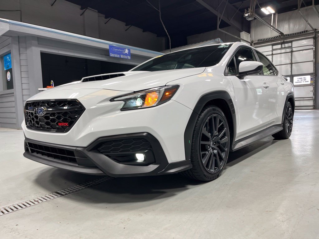 Certified 2025 Subaru WRX Premium AWD/4WD image 4