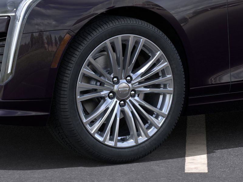 New 2025 Cadillac CT4 Premium Luxury image 9