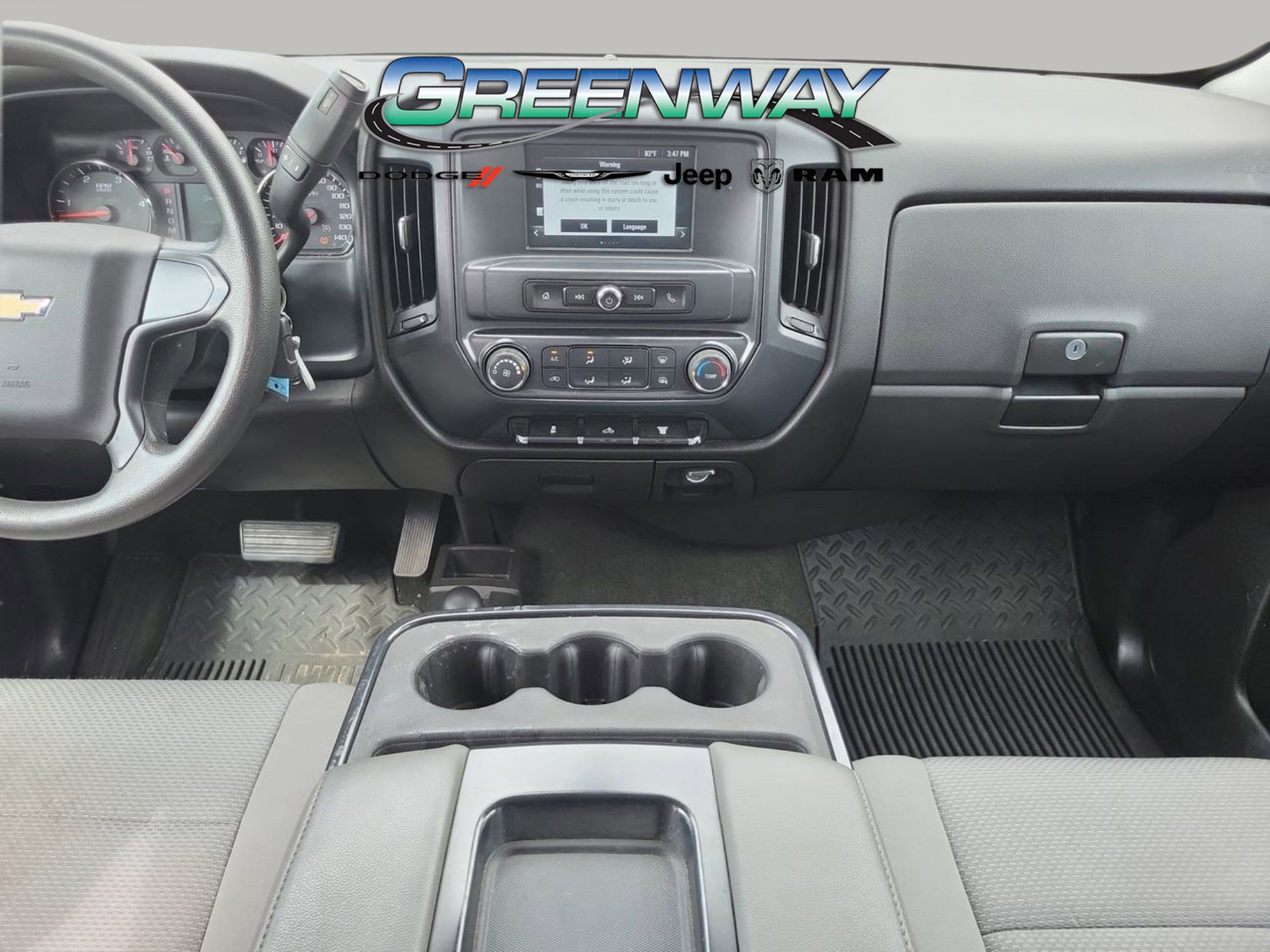 Used 2016 Chevrolet Silverado 2500 W/T w/ WT Convenience Package image 14