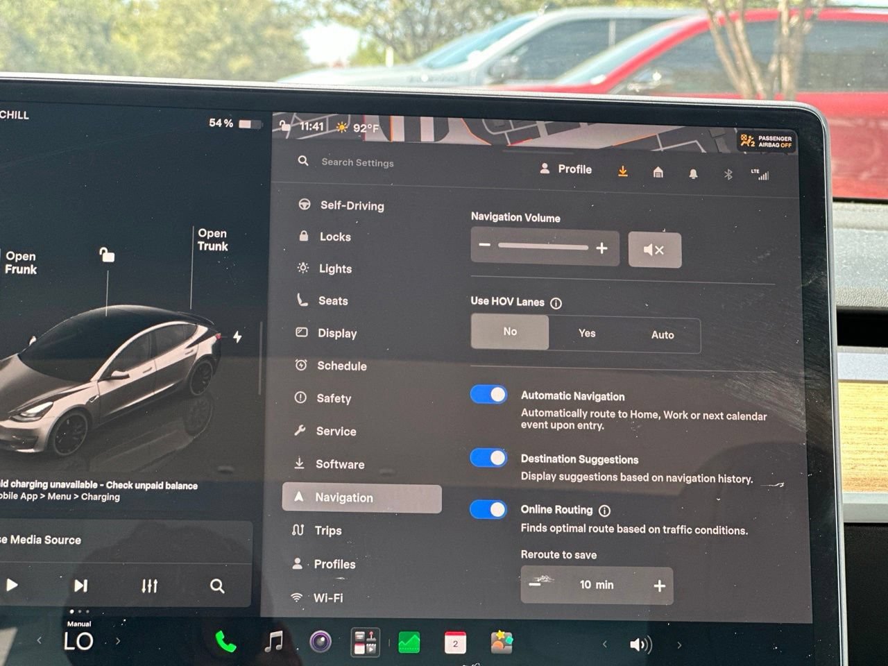 Used 2023 Tesla Model 3 Performance AWD/4WD image 15