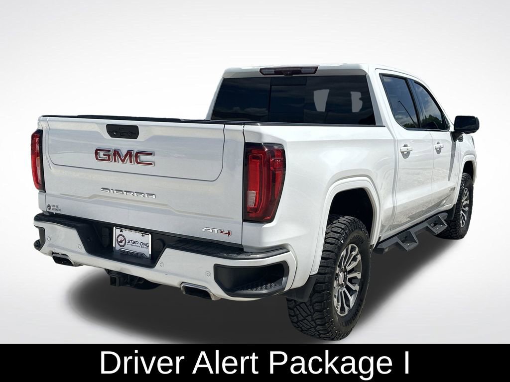 Used 2020 GMC Sierra 1500 AT4 w/ AT4 Premium Package image 7