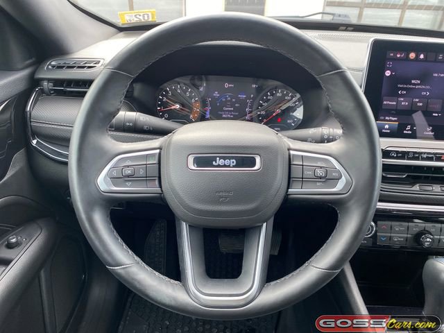 Certified 2022 Jeep Compass Altitude w/ Convenience Group image 16