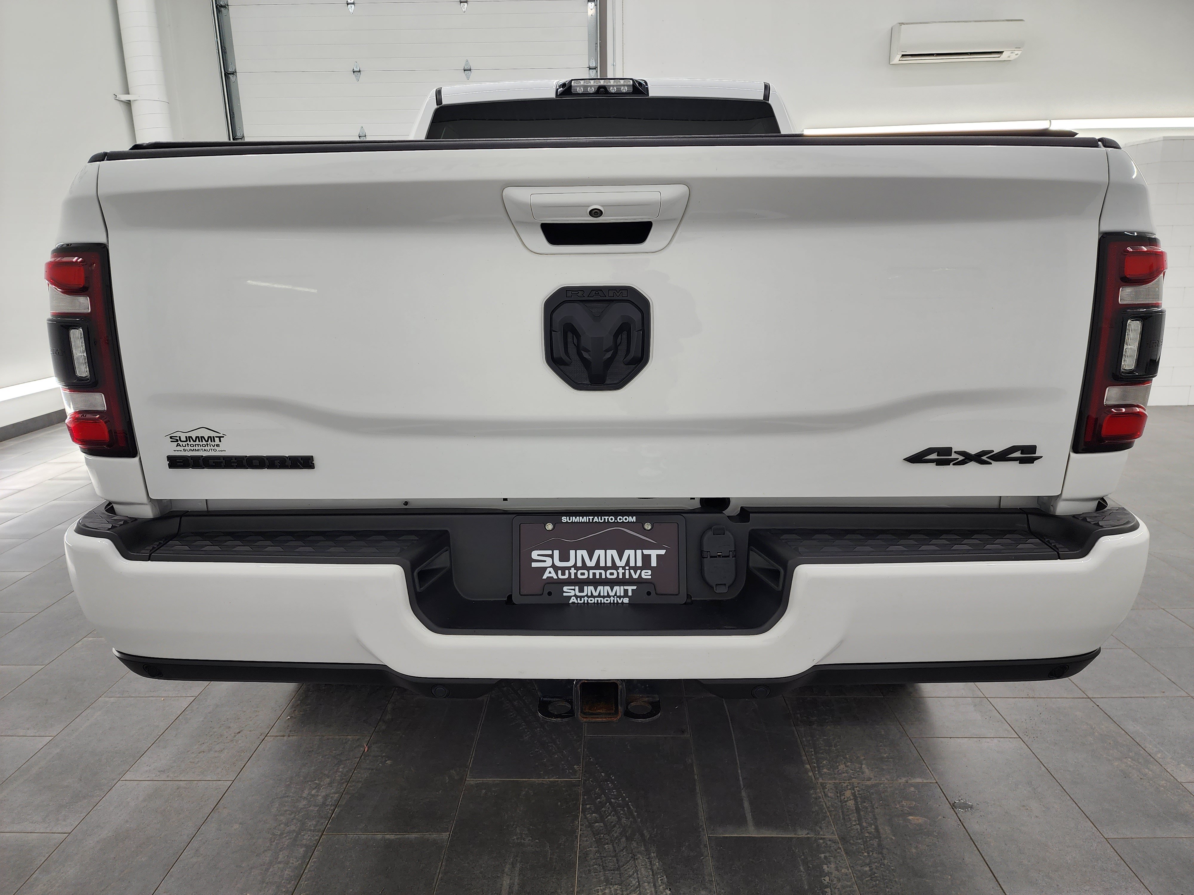Used 2020 RAM 2500 Big Horn w/ Night Edition AWD/4WD image 31