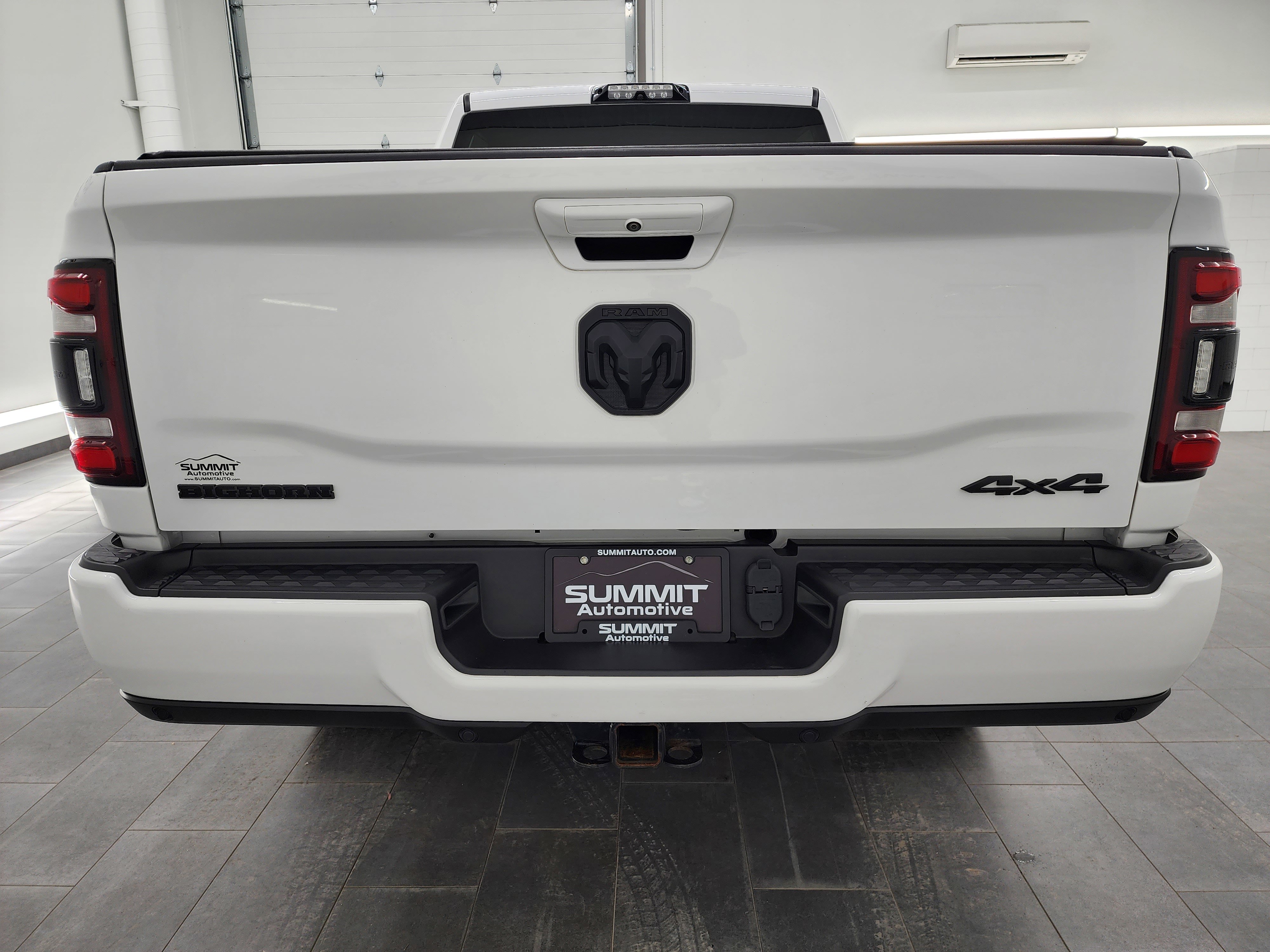 Used 2020 RAM 2500 Big Horn w/ Night Edition AWD/4WD image 31