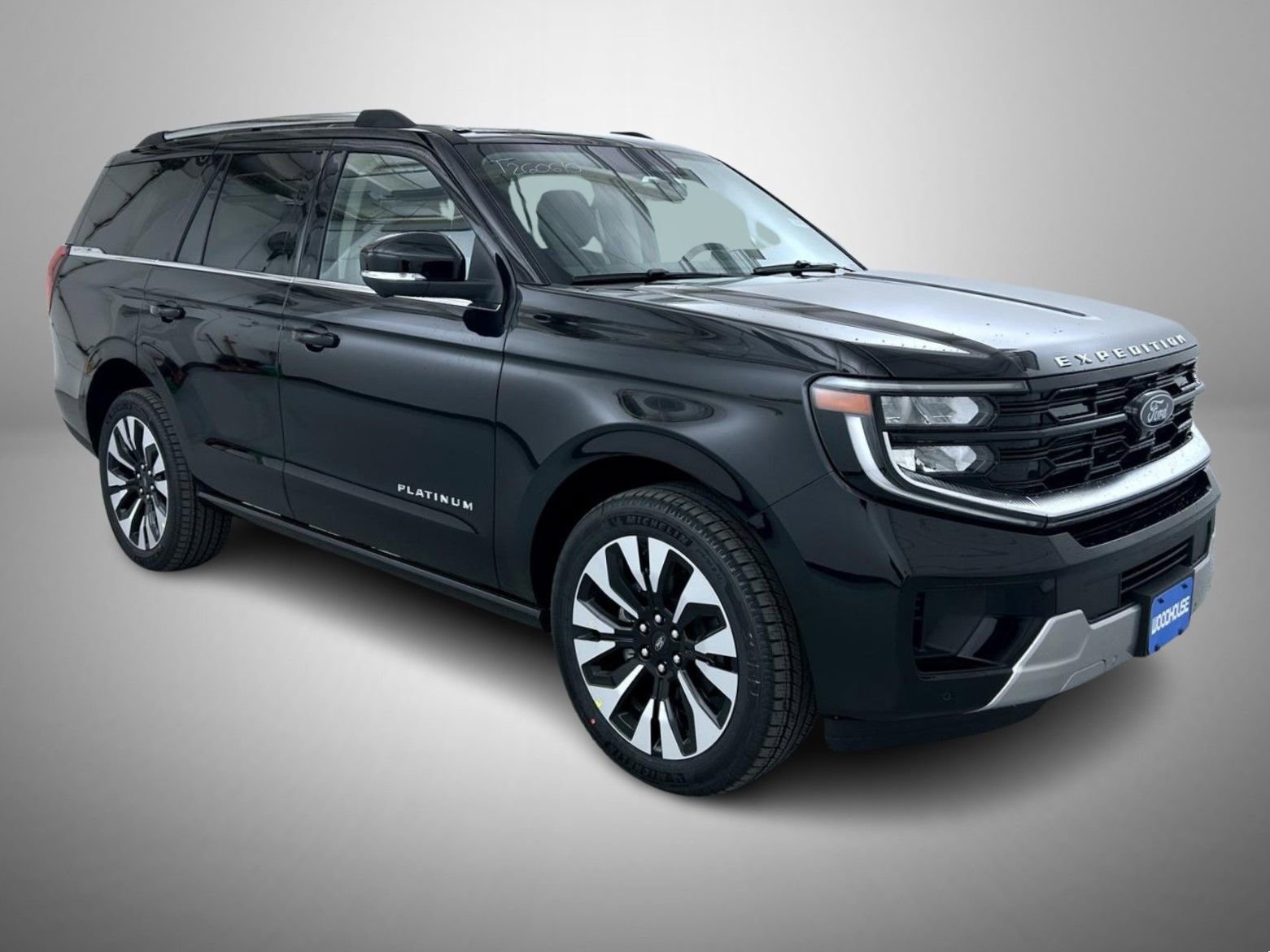 New 2026 Ford Expedition Platinum w/ Driver's Package image 3