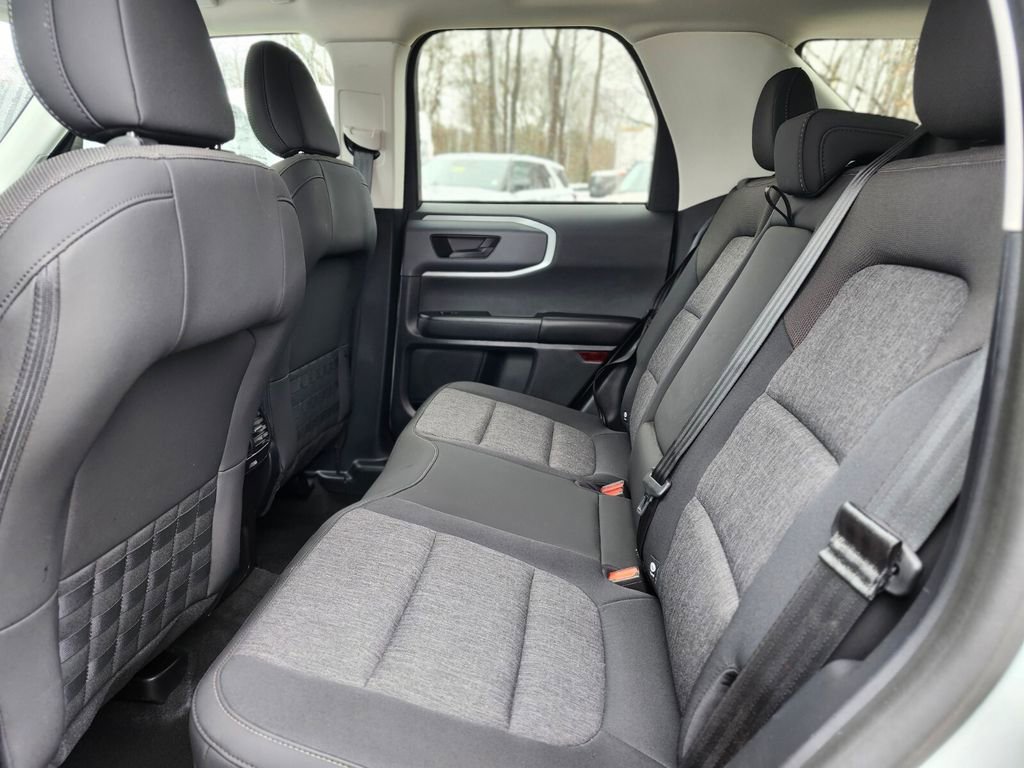 Certified 2024 Ford Bronco Sport Big Bend image 16