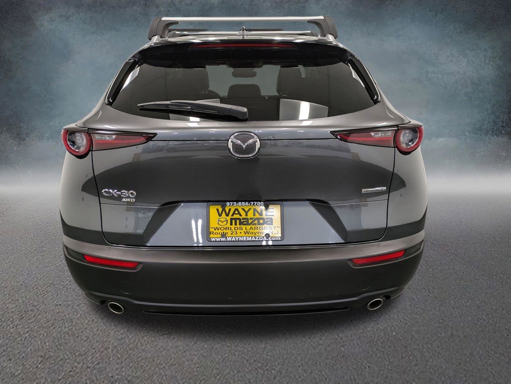 Certified 2024 MAZDA CX-30 AWD 2.5 S w/ Premium Package image 6