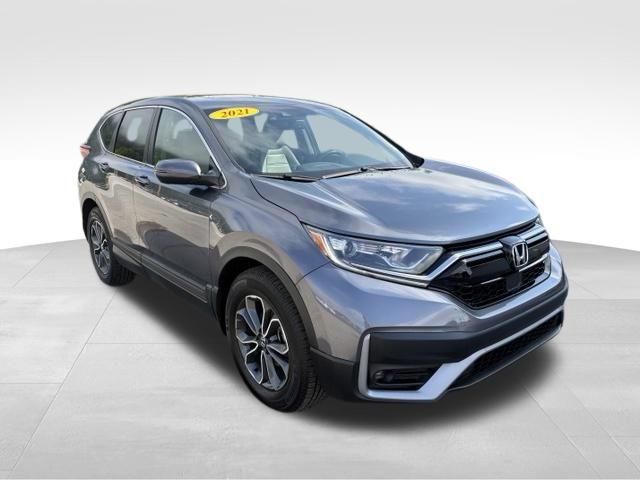 Used 2021 Honda CR-V EX-L image 8