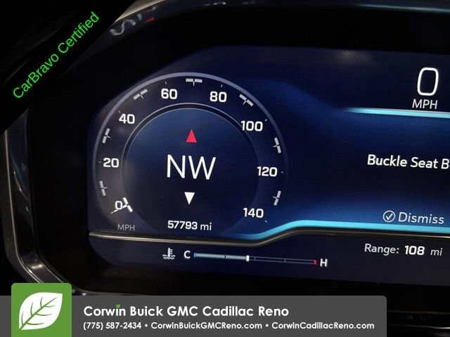 Certified 2024 Chevrolet Silverado 2500 LTZ AWD/4WD image 21