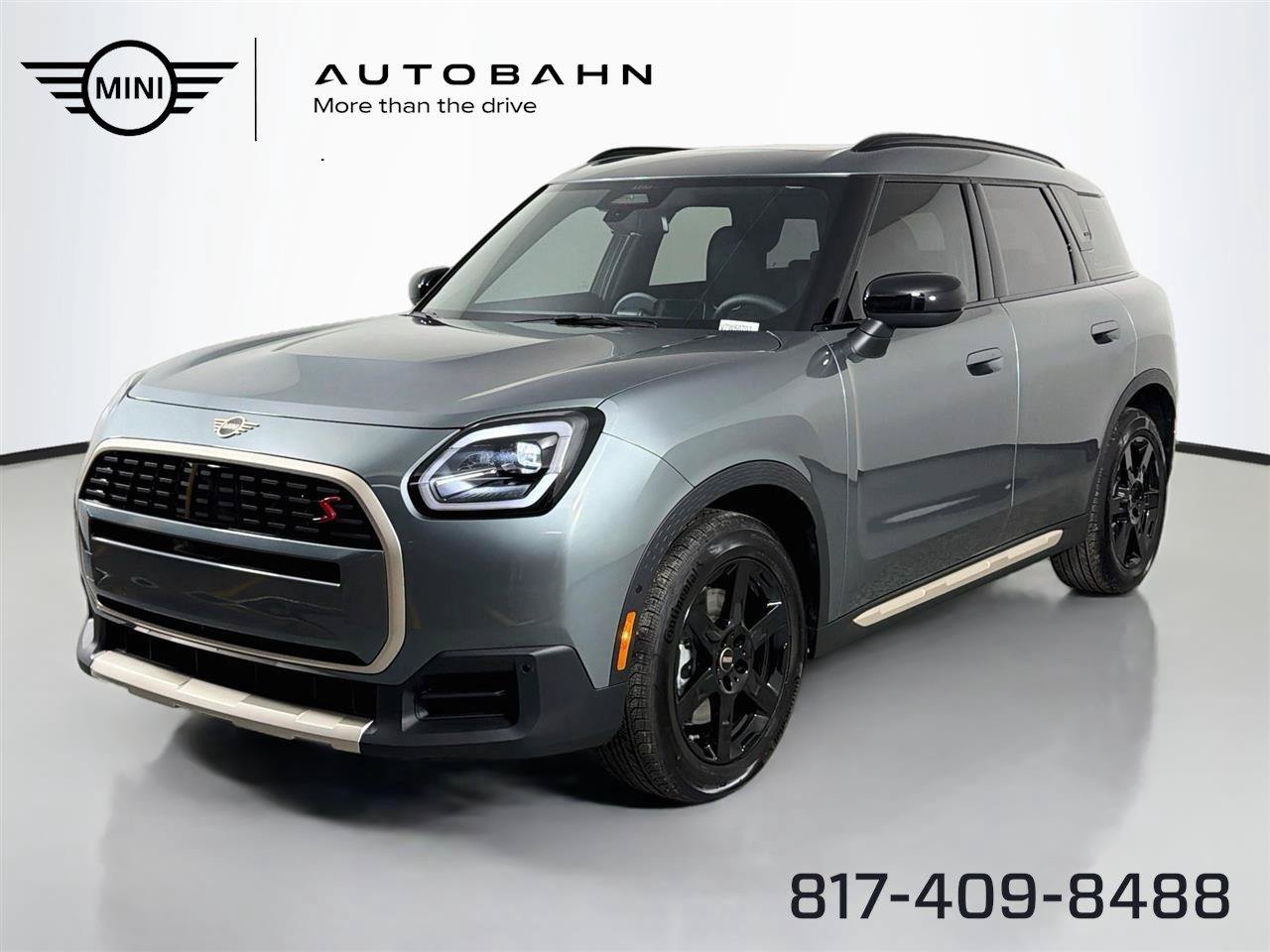 New 2027 MINI Cooper Countryman S AWD/4WD image 1