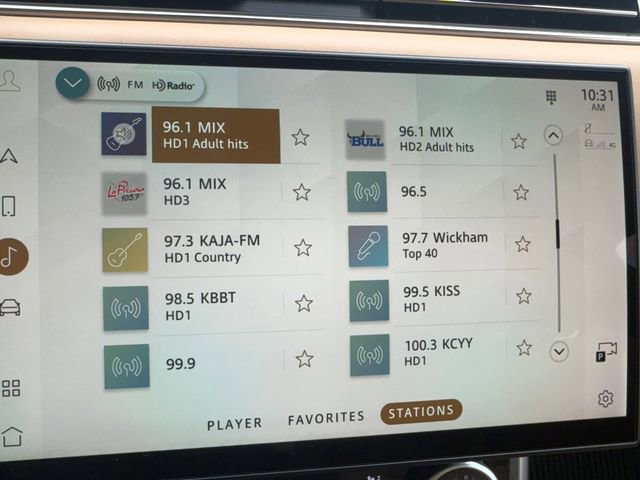 Used 2023 Land Rover Range Rover SE image 8