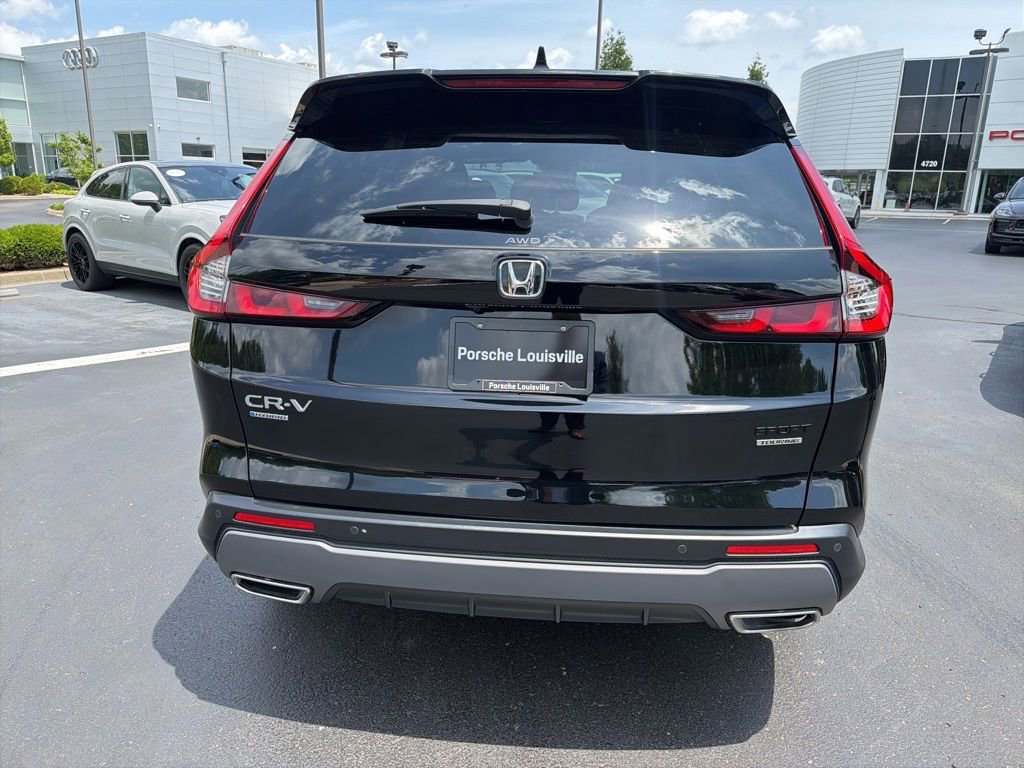 Used 2025 Honda CR-V Sport Touring image 6