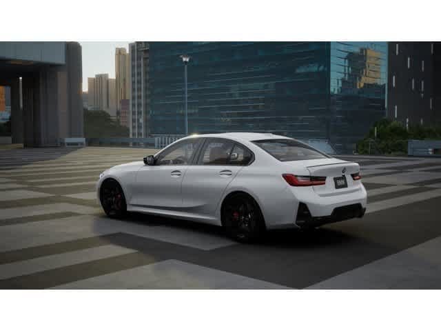 New 2026 BMW 330i Sedan w/ M Sport Package RWD image 2