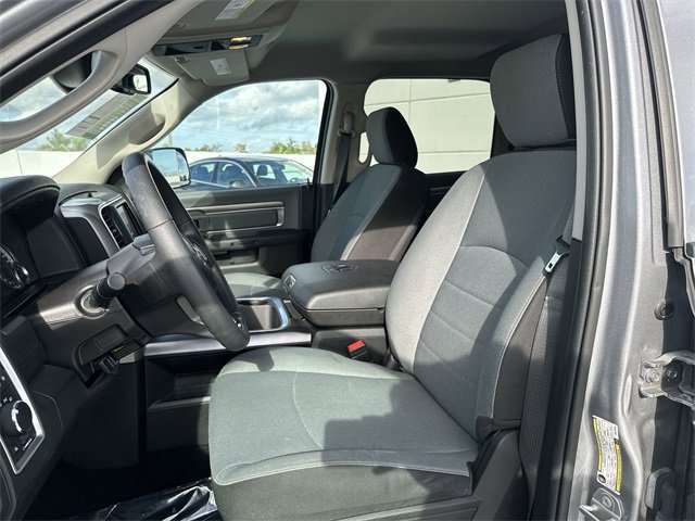 Used 2023 RAM 1500 Classic SLT w/ Trailer & Traction Group image 13