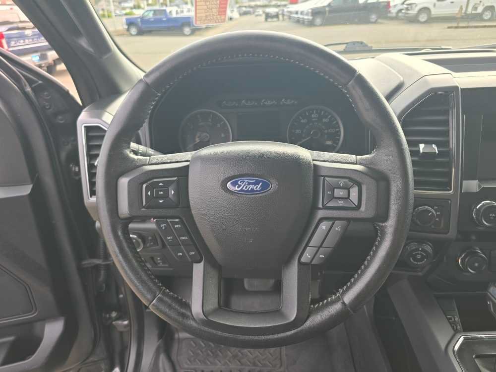 Used 2019 Ford F150 XLT w/ Equipment Group 301A Mid AWD/4WD image 11