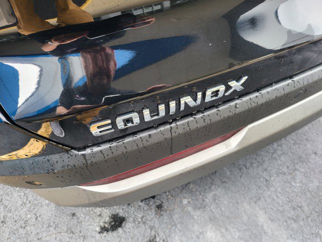 New 2026 Chevrolet Equinox LT image 30