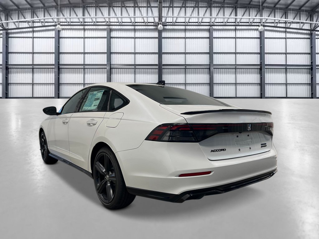 New 2026 Honda Accord Sport image 3
