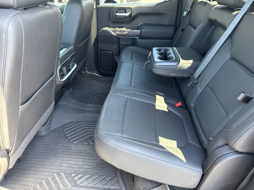 Used 2021 Chevrolet Silverado 1500 LTZ image 19