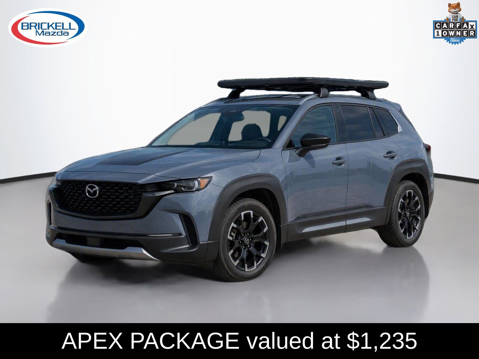 Used 2023 MAZDA CX-50 Meridian Edition w/ Apex Package AWD/4WD 360° Tour