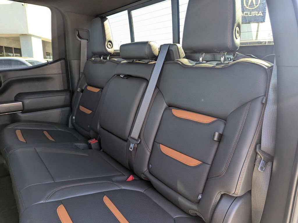 Used 2020 GMC Sierra 1500 AT4 w/ AT4 Premium Package image 14