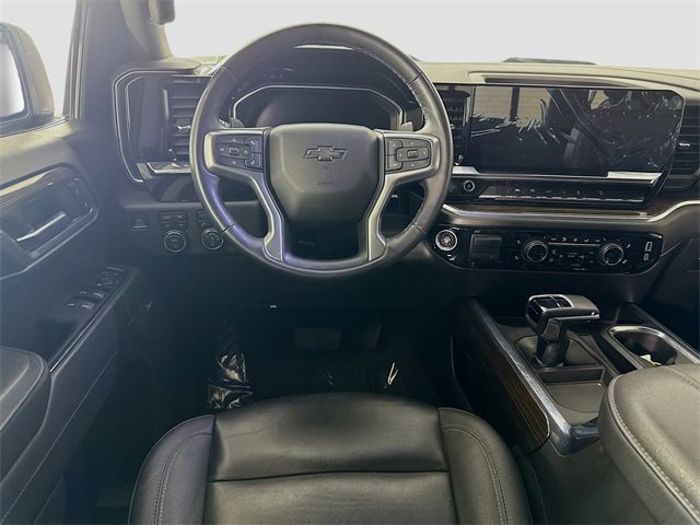 Used 2024 Chevrolet Silverado 1500 LT Trail Boss w/ Convenience Package II image 23