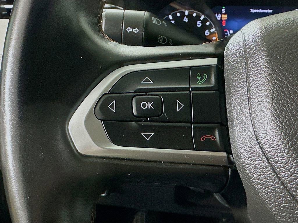 Used 2022 Jeep Compass Limited w/ Sun and Sound Group AWD/4WD image 10