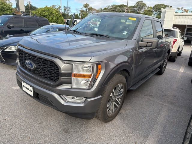 Used 2022 Ford F150 XL w/ STX Appearance Package