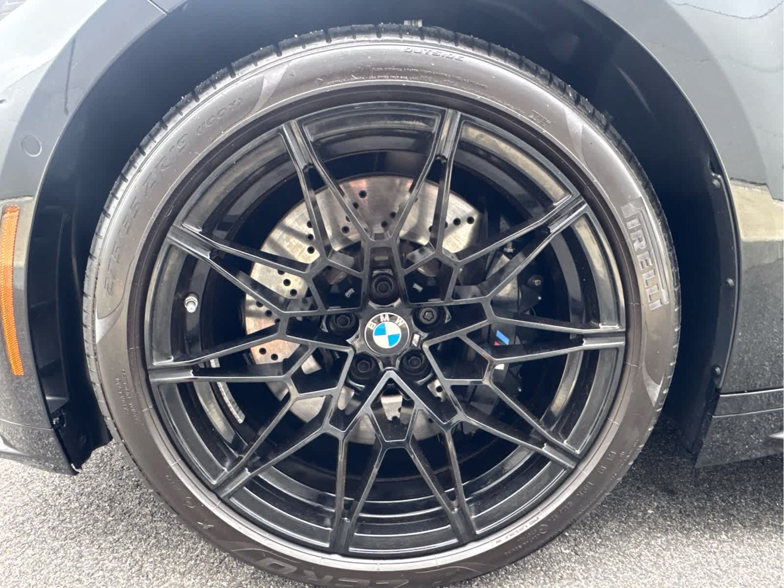 Certified 2026 BMW M4 xDrive Competition w/ Executive Package AWD/4WD image 12