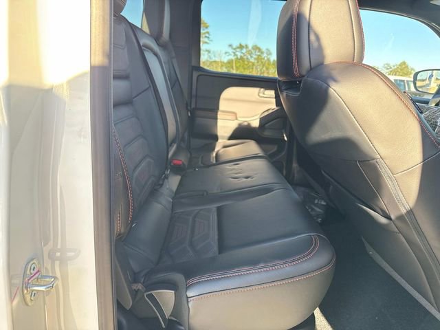 New 2026 Nissan Frontier PRO-4X image 12